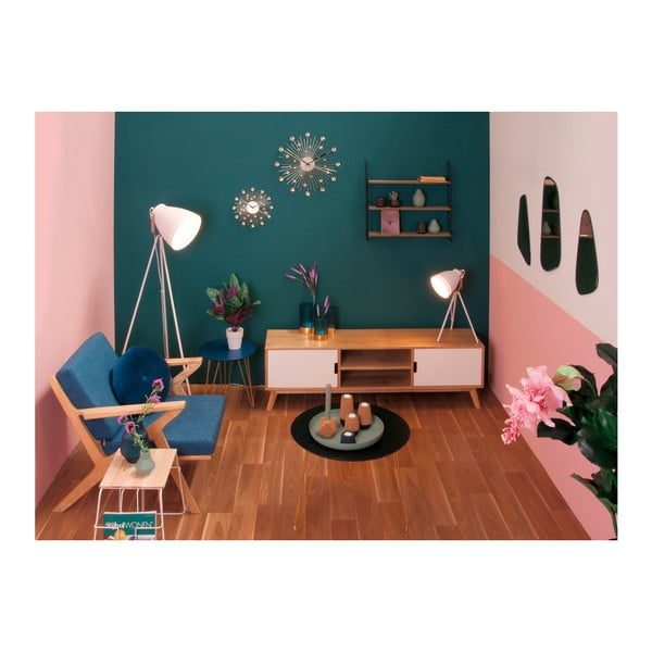 Lampadar Leitmotiv Tristar, alb-image-2