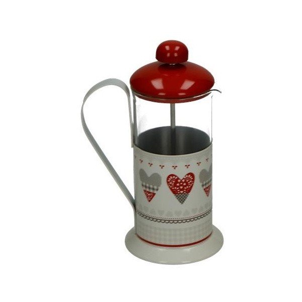 Cafetieră French Press Brandani Happy Day, 350 ml