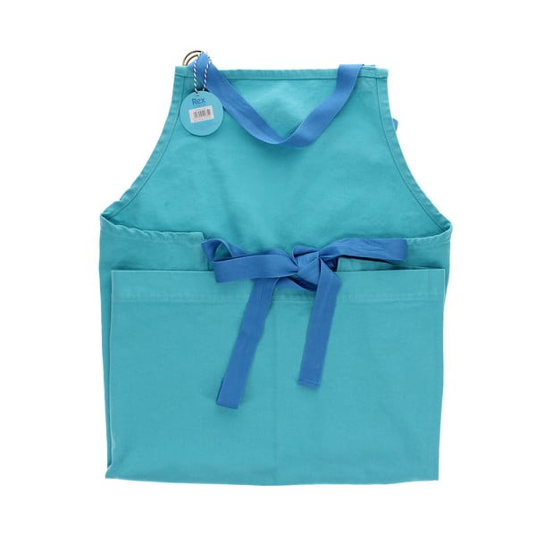 Șorț din bumbac Two-tone – Rex London-image-2