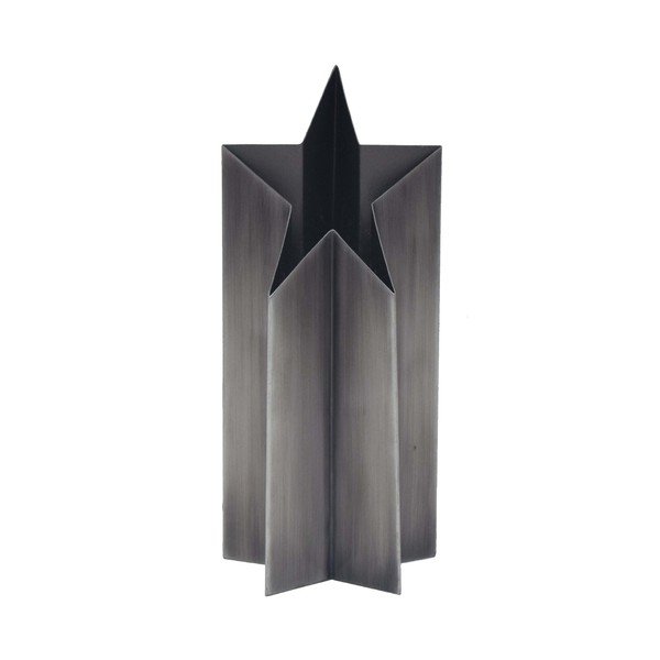 Decorațiune luminoasă gri Asteri – Markslöjd