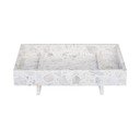 Tavă decorativă din marmură 30x18 cm Abento – Blomus