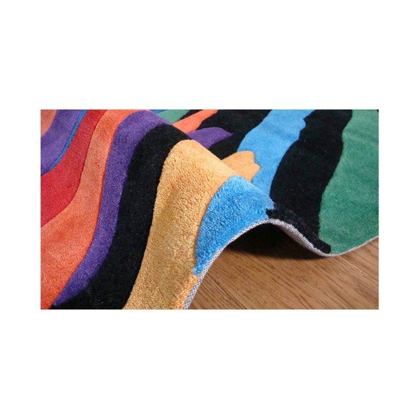 Covor Artist Black, 120x170 cm-image-4
