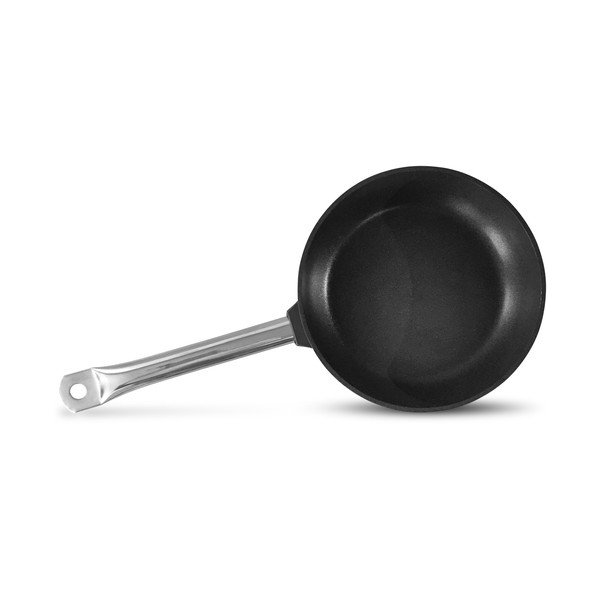 Tigaie din titan din aluminiu turnat cu suprafață antiaderentă Hendi, ø 28 cm