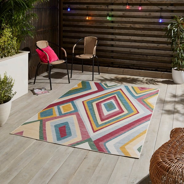 Covor de exterior 157x230 cm Spectrum – Think Rugs-image-1