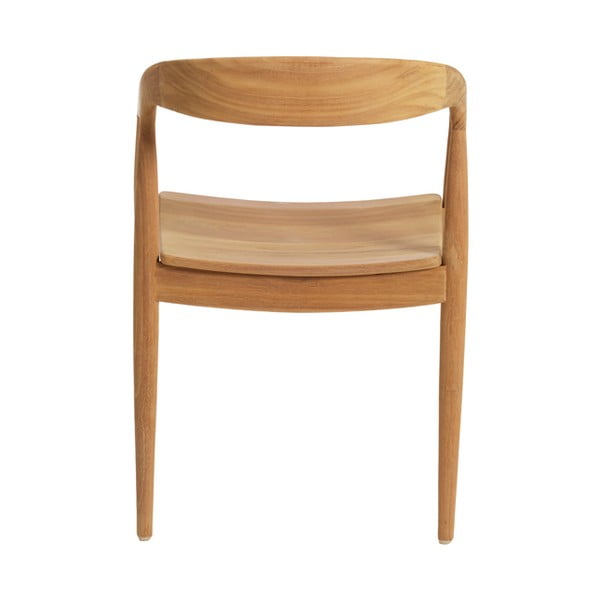 Scaun de dining în culoare naturală Palos – Light & Living-image-4