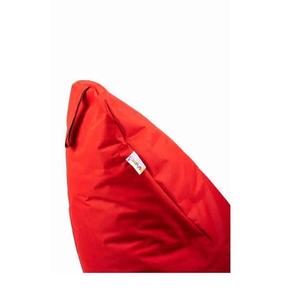 Beanbag pentru grădină roșu Large – Floriane Garden-image-3
