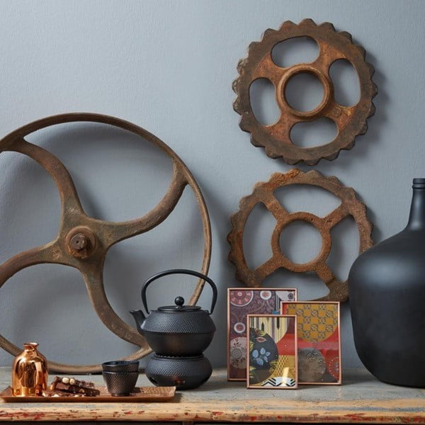 Încălzitor din fontă pentru ceainic Jang, ⌀ 14,4 cm, negru-image-1