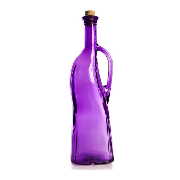 Sticlă pentru ulei Mezzo, 750 ml, violet