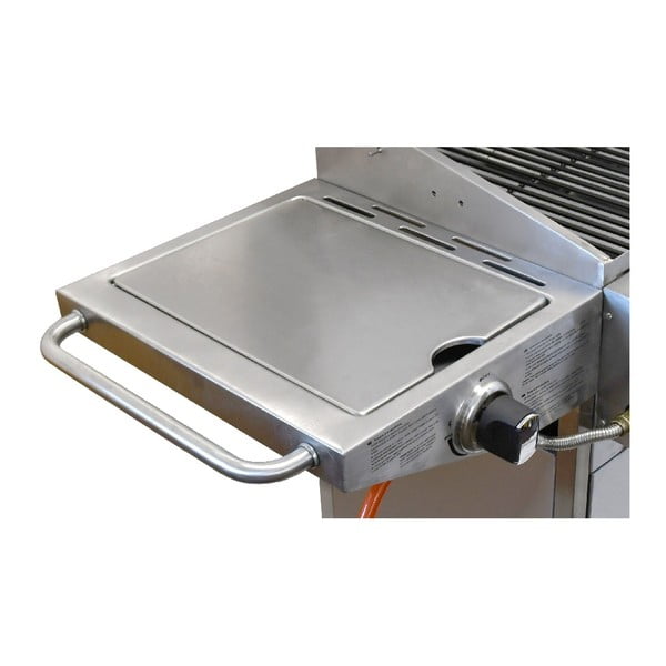 Grătar mobil de grădină pe gaz Cattara Manhattan-image-2