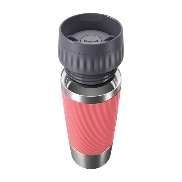 Cană termos roșie 0.36 l Easy Twist – Tefal-image-4