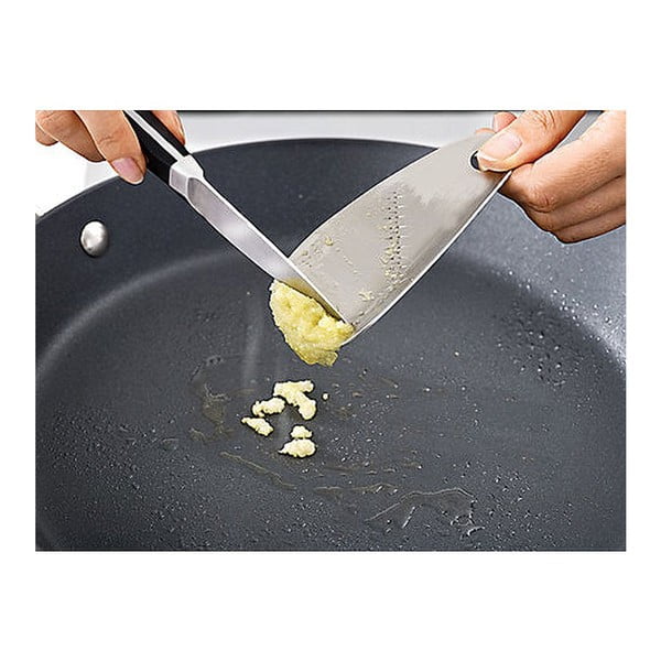 Răzătoare pentru usturoi și ghimbir Joseph Joseph ShredLine-image-4