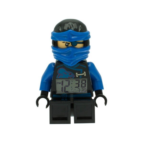 Ceas deșteptător LEGO® Ninjago Sky Pirates Jay-image-1