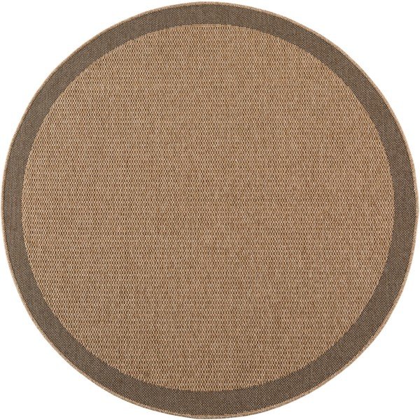 Covor pentru exterior și interior rotund ø 160 cm Timber 1402 – Ayyildiz Carpets