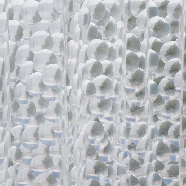 Perdea de duș 180x200 cm Clane – MSV-image-2