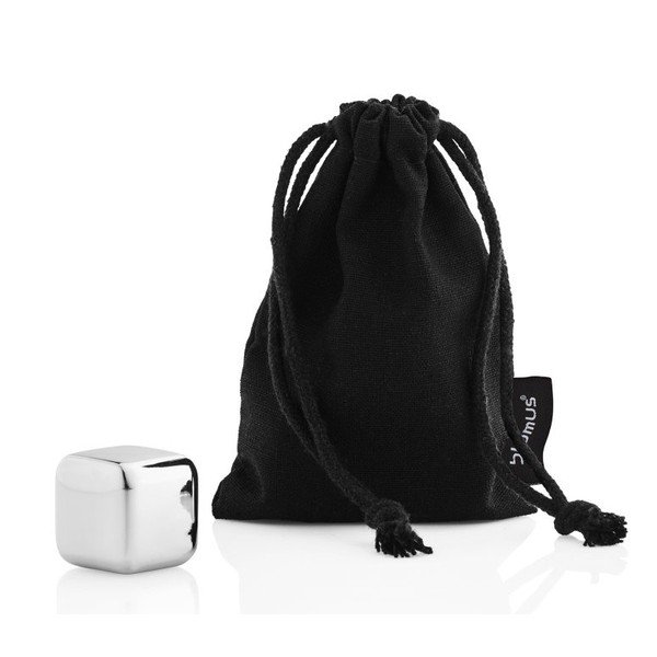 Cuburi de răcire 4 buc. din oțel inoxidabil Lounge – Blomus-image-2