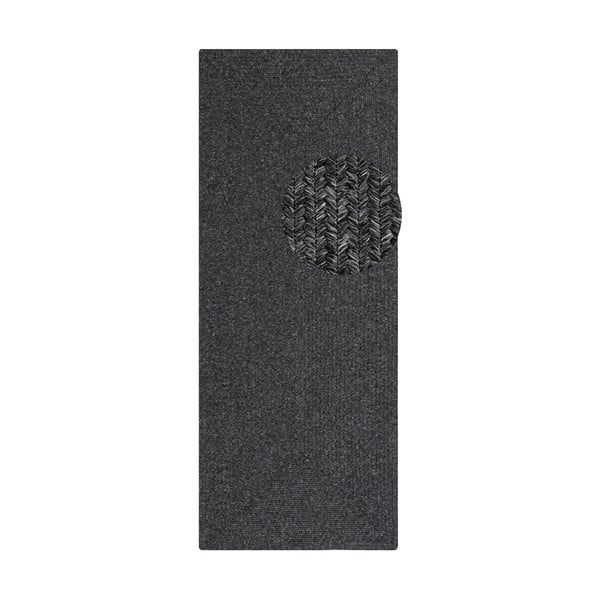 Covor gri de exterior  200x80 cm - NORTHRUGS