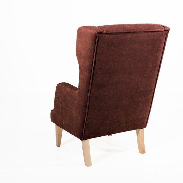 Fotoliu Max Winzer Bennet Suede, maro-image-3