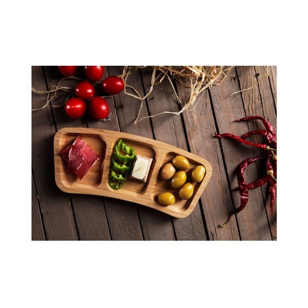 Bol pentru servit Bambum Piazza, 25,5 cm-image-1