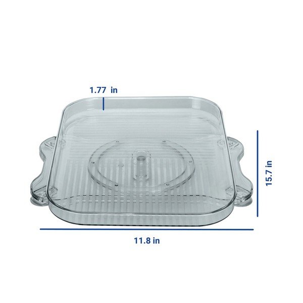 Organizator de frigider din plastic 40x30 cm Tory – Wenko-image-1