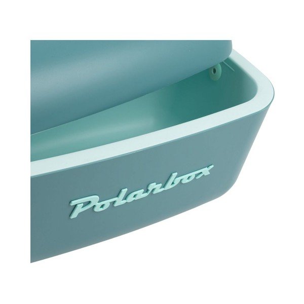 Cutie termoizolantă în culoarea petrolului 12 l Classic – Polarbox-image-1