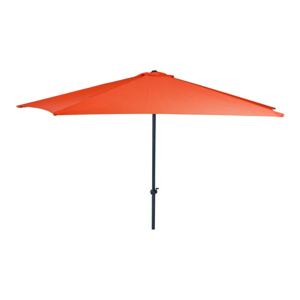 Umbrelă de soare pentru grădină ADDU Parasol, Ø 300 cm, roșu