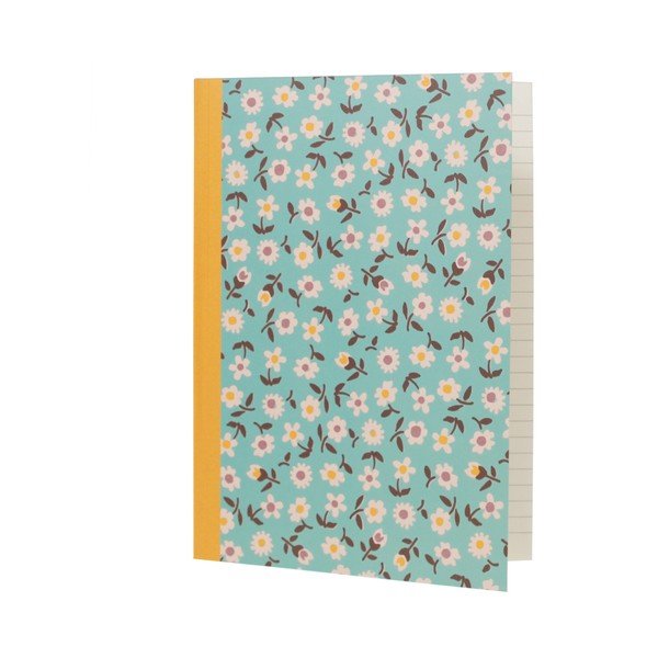 Caiet Rex London Daisy, A5-image-1