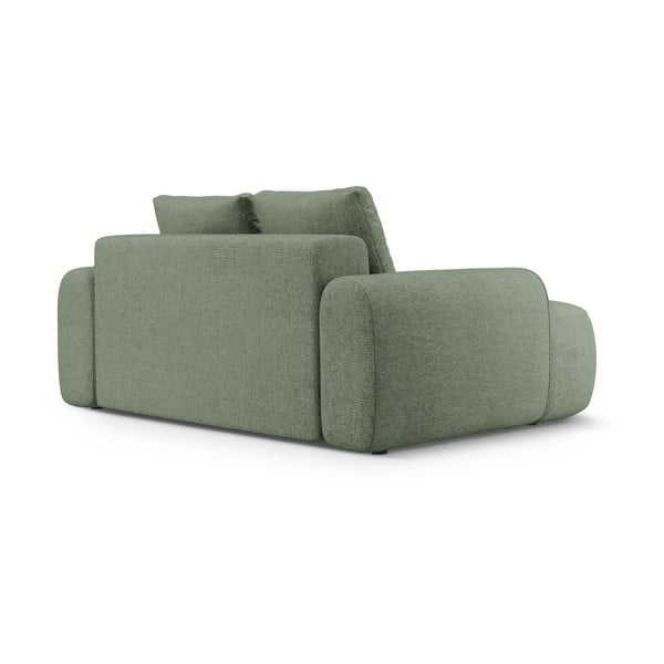 Canapea verde 175 cm Linz – Cosmopolitan Design-image-3