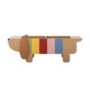 Bibliotecă de copii 108x32x37 cm Charlie – Bloomingville Mini