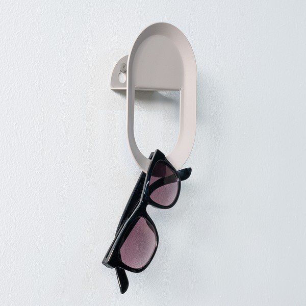 Cârlig taupe de montat pe perete din oțel Coucou – Spinder Design-image-1