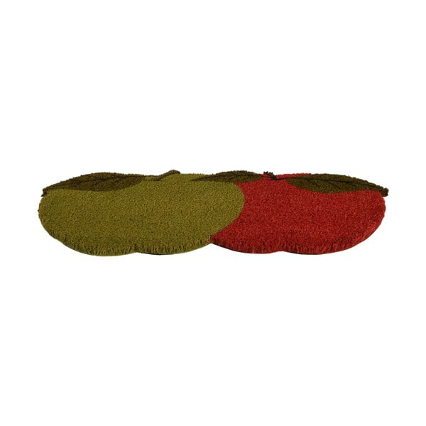 Covoraș de intrare din fibre de nucă de cocos 42x74 cm – Esschert Design-image-2