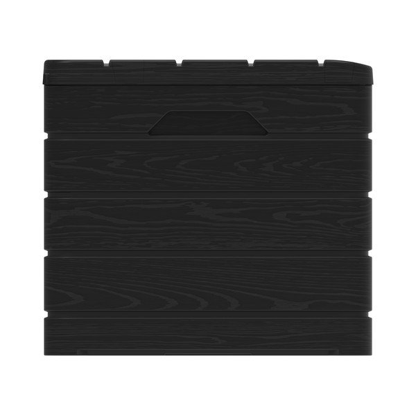 Cutie de depozitare pentru grădină gri închis Dolomiti – Toomax-image-4