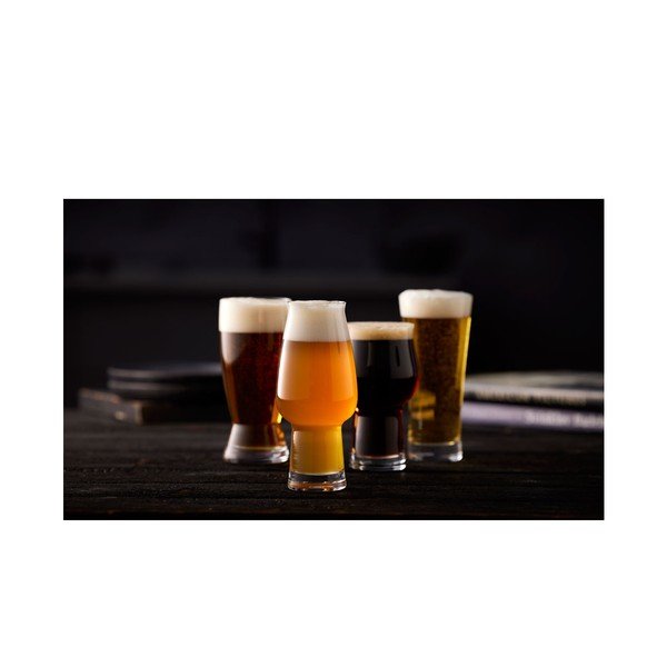 Pahare de bere 4 buc. - Lyngby Glas-image-1