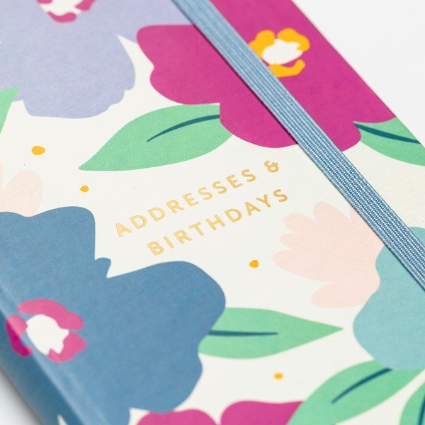 Agendă pentru adrese 146 pagini – Busy B-image-1