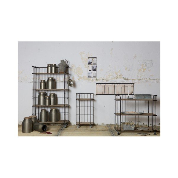 Suport de perete pentru reviste BePureHome Giro-image-4