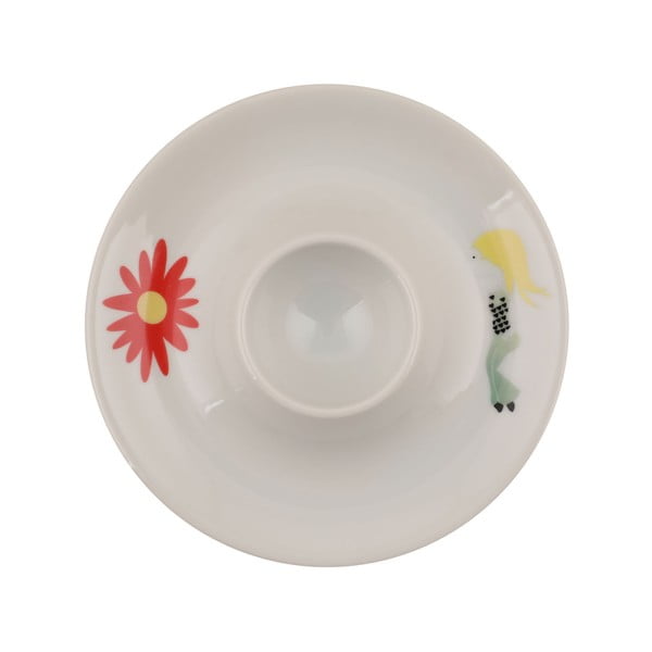 Set veselă pentru copii 5 piese din porțelan Kütahya Porselen Giraffe-image-4