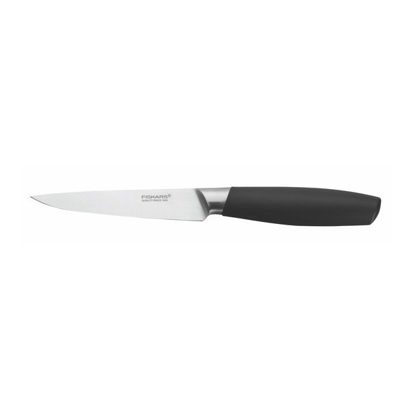 Cuțit de bucătărie Fiskars, lungime lamă 11 cm