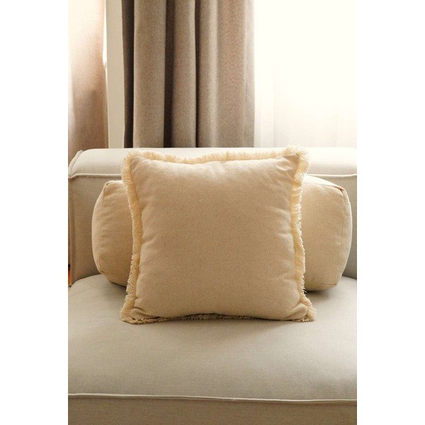 Față de pernă din bumbac 43x43 cm – Mioli Decor-image-1