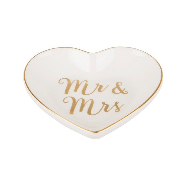 Farfurie din ceramică Sass & Belle Gold-image-2