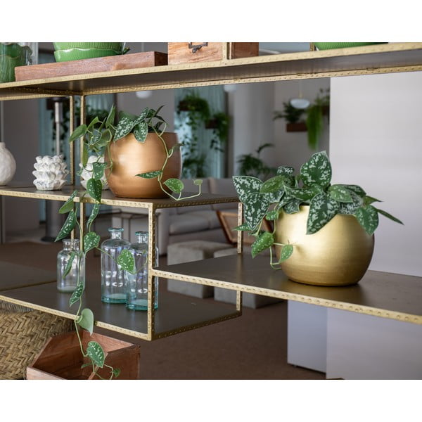 Ghiveci din ceramică făcut manual ø 22 cm Hera – Artevasi-image-4