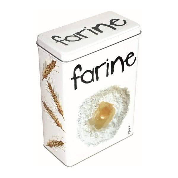 Recipient pentru făină  Gourmet Farine, înălțime 19,9 cm