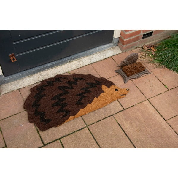 Covoraș de intrare din fibre de nucă de cocos 41x75 cm – Esschert Design-image-1