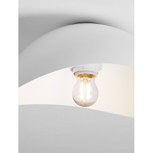 Plafonieră alb mat din metal Opsi – Nova Luce-image-3