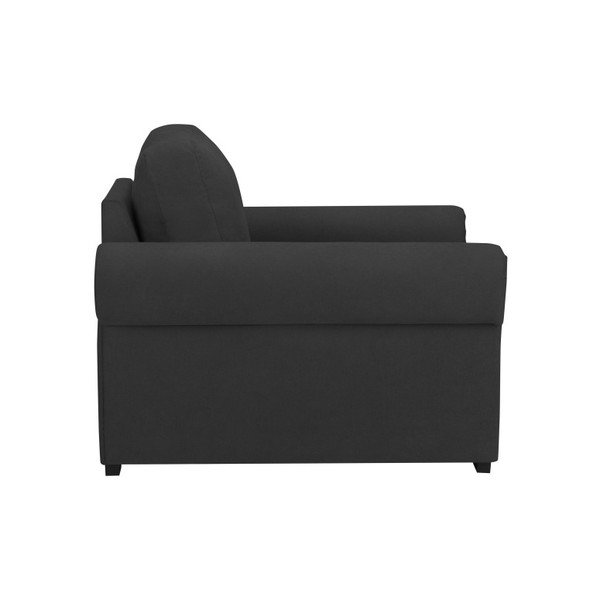Fotoliu Windsor & Co Sofas Antoine, gri închis-image-2