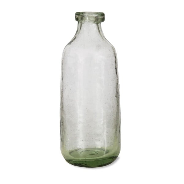 Vază din sticlă reciclată Garden Trading