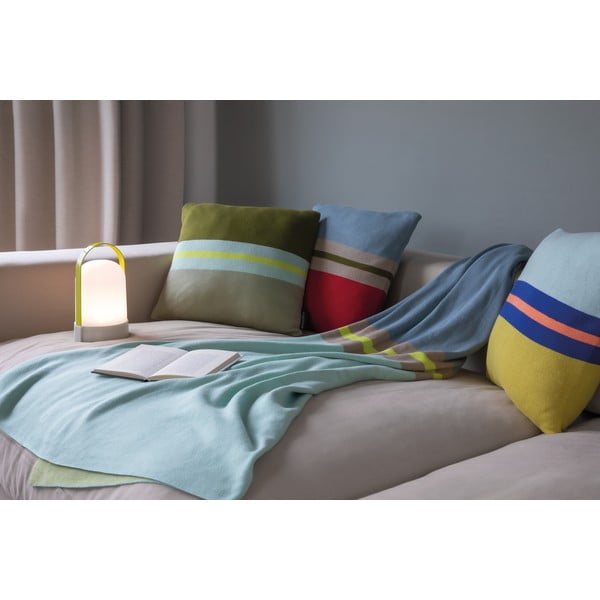 Pernă decorativă din bumbac Remember Rosemary, 45 x 45 cm-image-2