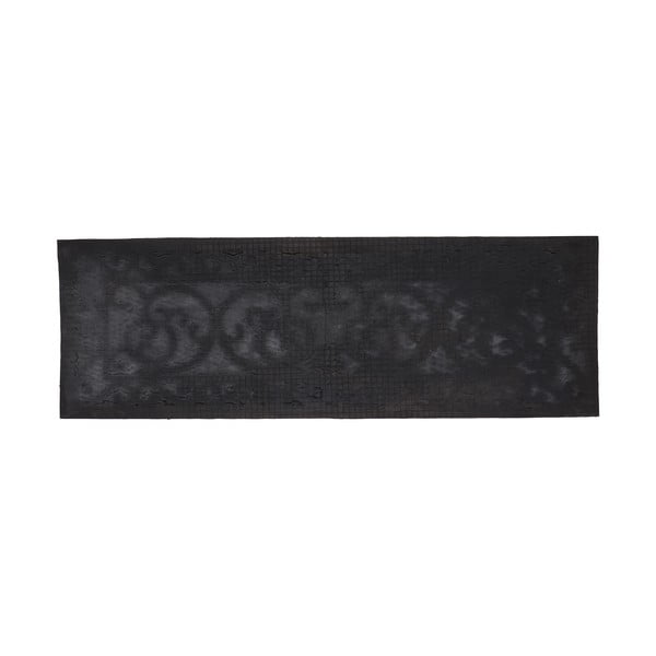 Covoraș de intrare din fibre de nucă de cocos 40x120 cm Ornament – Esschert Design-image-3