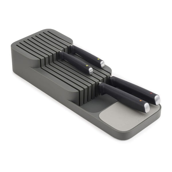 Organizator pentru cuțite din plastic Duo – Joseph Joseph-image-3