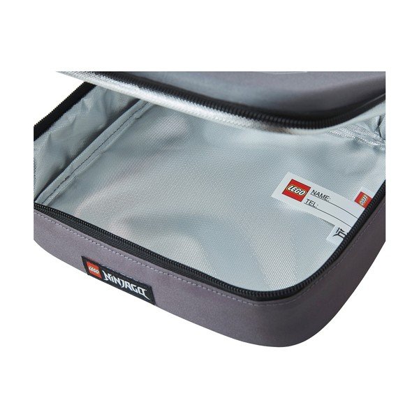 Cutie de gustări pentru copii Ninjago Red – LEGO®-image-3