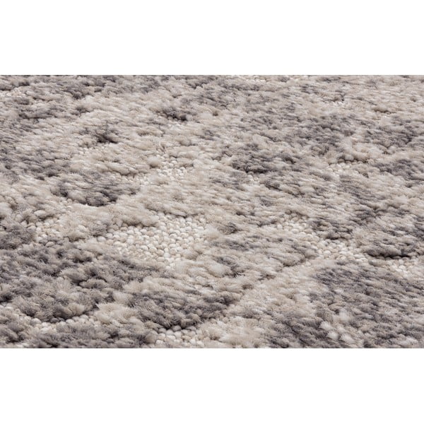 Covor gri-crem 240x330 cm Lori – FD-image-2