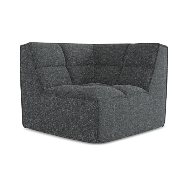 Modul pentru canapea modulară gri închis Kalai – Makamii-image-1